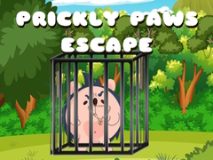 Game Prickly Paws Escape