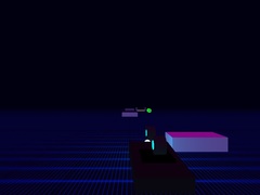 Game Cybergrid Runner