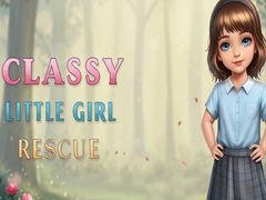 Game Classy Little Girl Rescue