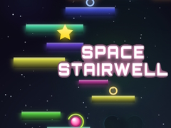 Game Space Stairwell
