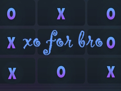 Game xo for bro