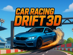 Game Car Racing Drift 3D