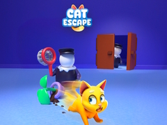Game Cat Escape