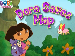 Game Dora The explorer  Saves Map