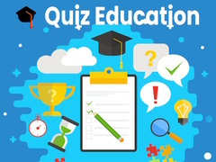 Game Quiz Education