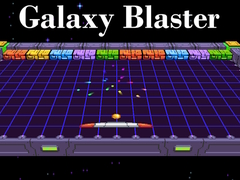 Game Galaxy Blaster