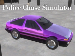 Game Police Chase Simulator