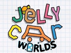 Game Jelly Car Worlds