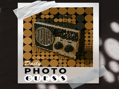 Game Daily Photo Guess