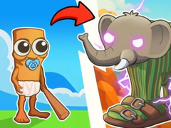 Game Brainrot Evolution