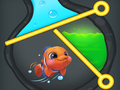 Game Pull the Pin: Fish Rescue!