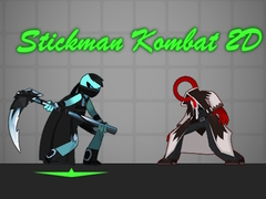 Game Stickman Kombat 2D