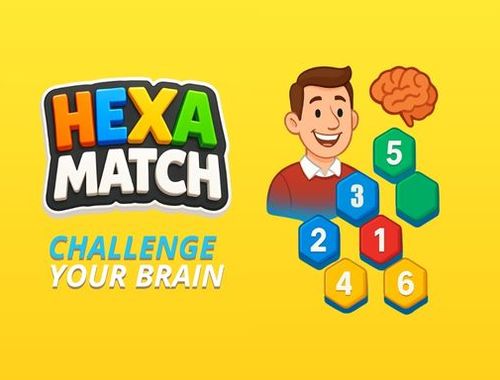 Game Hexa Match online