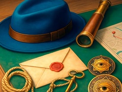 Game Hidden Object Emily's Case