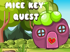 Game Mice Key Quest