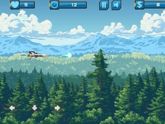 Game Iron Bird Shooter
