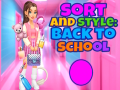 Game Sort and Style: Back to School