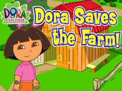 Game Dora The explorer Saves the Farm