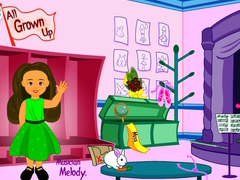 Game Kelly Club: All Grown Up