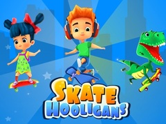 Game Skate Hooligans
