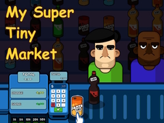 Game My Super Tiny Market