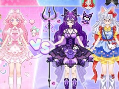 Game Idol Livestream: Doll Dress Up