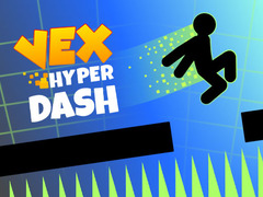 Game Vex Hyper Dash