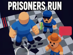 Game Prisoners Run