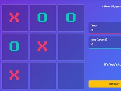 Game Tic-Tac-Grid