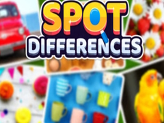Game Spot Difference