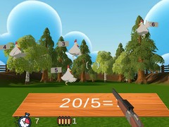 Game Feathery Math