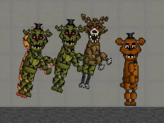 Game Five Nights at Freddy’s Playground Sandbox