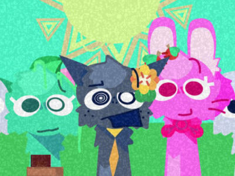 Game Sprunki Static online.