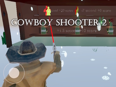 Game Cowboy Shooter 2
