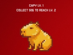 Game Golden Capy Clicker