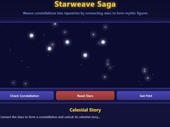 Game Starweave Saga