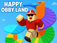 Game Happy Obby Land