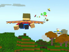 Game Minecraft: Elytra Flight