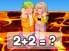 Game Math Lava: Tower Race