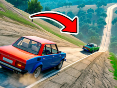 Game Crazy Stunts 3D