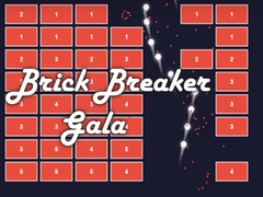 Game Brick Breaker Gala