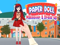 Game Paper Doll Makeover Dress Up