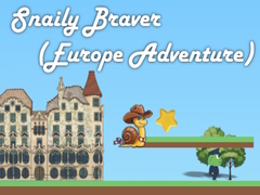 Game Snaily Braver (Europe Adventure)