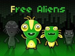Game Free Aliens