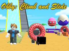 Game Obby: Climb and Slide