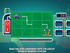 Game Circuit Master