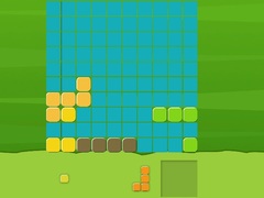Game Garden Tetris