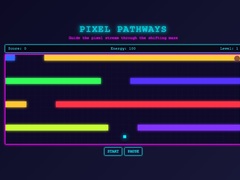 Game Pixel Pathways