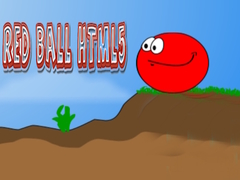 Game Red Ball Html5