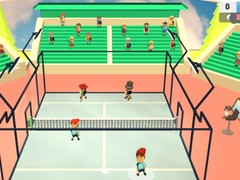 Game Padel Clash